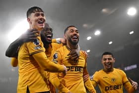 Matheus Cunha's goal directly from a corner secured Wolves a famous 1-0 win over Man Utd on Boxing Day.