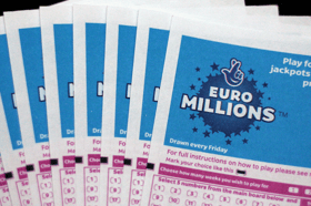 A mystery Tyne & Wear made has won almost £100,000 via the EuroMillions lottery.