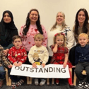Stanley's at the Ridgeway Family Hub, in South Shields, is celebrating maintaining its 'Outstanding' Ofsted rating.