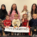 Stanley's at the Ridgeway Family Hub, in South Shields, is celebrating maintaining its 'Outstanding' Ofsted rating.