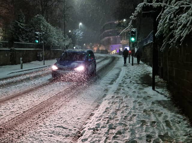 Snow