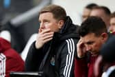 Eddie Howe faces a selection dilemma this weekend with a key man ruled out. 