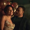 Missing You features Rosalind Eleazar as Kat Donovan and Ashley Walters as Josh Buchanan