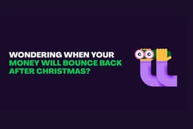 A third of adults who fork out for Christmas will have completely lost track of their spending in the past month.