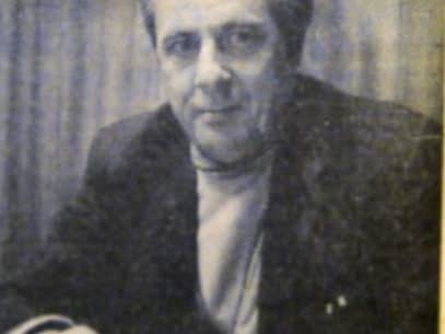 South Shields man Harold Bricis whose life story was full of drama and bravery.