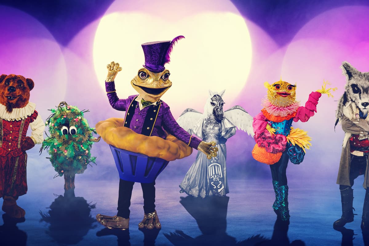 The Masked Singer 2025: who is favourite to be unmasked next