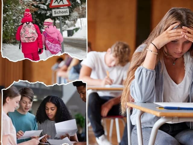 These are some of the key dates parents need to know for 2025