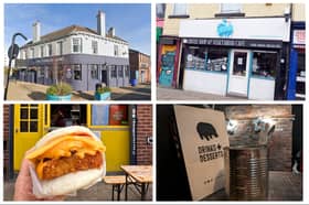 These are some of our favourite places to eat vegetarian and vegan meals across the North East