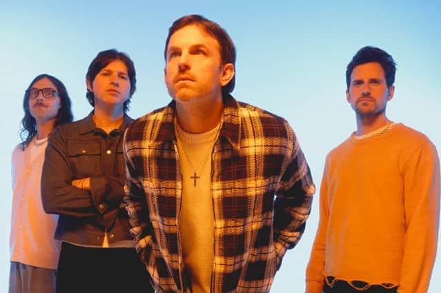 Kings of Leon announced they would be joining Lytham Festival 2025 lineup with Alanis Morissette, Justin Timberlake, Texas & Simple Minds