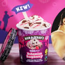 Ben & Jerry's has launched a new flavour which will honour rock music legend Freddie Mercury (Photo: Hope & Glory/Getty)
