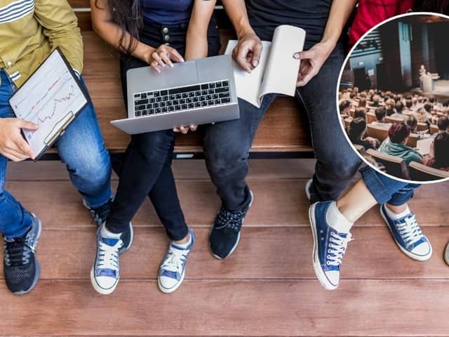 If you want equal consideration for university courses, you don't have long to apply