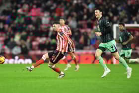 Sunderland defender Chris Mepham
