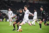 Newcastle United midfielder Joe White has impressed for MK Dons on loan from Newcastle United. 