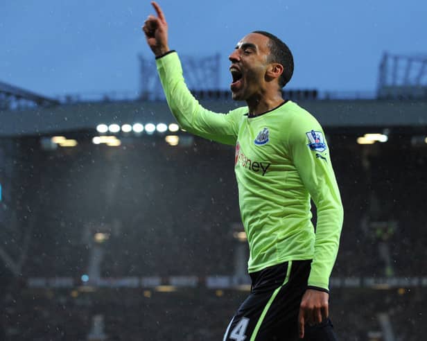 Former Newcastle United man James Perch has retired from football. Perch's only goal for the Magpies came against Manchester United at Old Trafford.