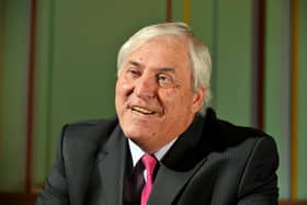 Keith Hackett