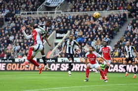 Newcastle United face Arsenal in the first-leg of the Carabao Cup semi-final at the Emirates Stadium. For the first time in English football, the referee will explain VAR decisions over the stadium's speakers.