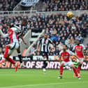 Newcastle United face Arsenal in the first-leg of the Carabao Cup semi-final at the Emirates Stadium. For the first time in English football, the referee will explain VAR decisions over the stadium's speakers.