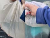A de-icing 'hack' has gone viral on TikTok
