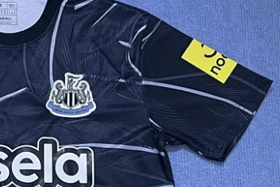 Newcastle 25/26 season special edition jersey by Master Football Store.