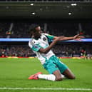 Newcastle United striker Alexander Isak. Mikel Arteta has highlighted Isak as a dangerman ahead of their Carabao Cup meeting tonight.