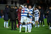 Ashby celebrated with Jimmy Dunne following victory over Norwich City.