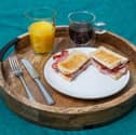 Research of 2,000 adults found almost half devote a mere 10 minutes or less to the meal