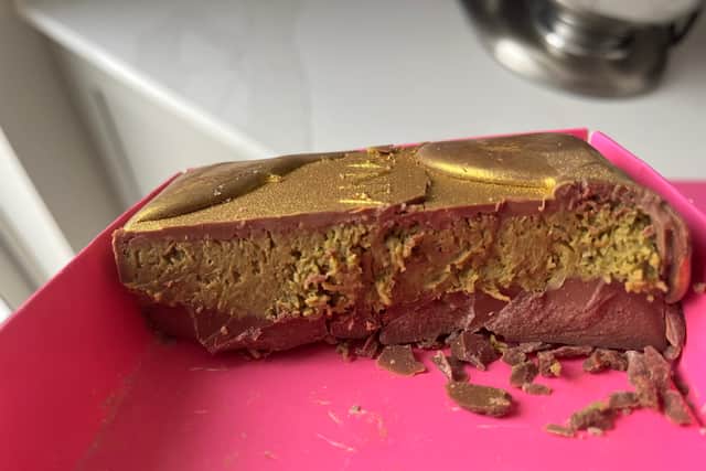 Inside the Dubai chocolate