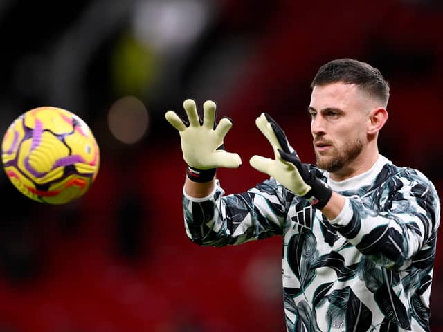 Martin Dubravka was offered a deal by Al-Shabab this month. 