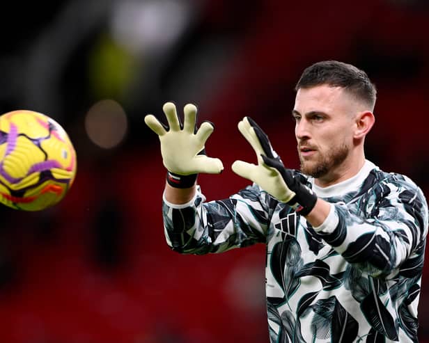Martin Dubravka was offered a deal by Al-Shabab this month. 