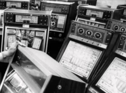 The rise of one armed bandits was making South Tyneside headlines sixty years ago.