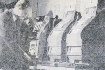 The debate over fruit machines in South Tyneside was raging in 1965.
