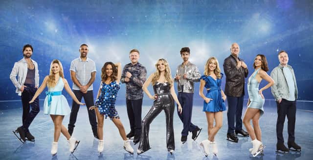Dancing On Ice star forced to quit show after injury, what happened? The full Dancing on Ice cast for series 17. Credit: ITV