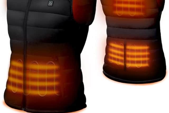 Dr Prepare Unisex Heated Gilet