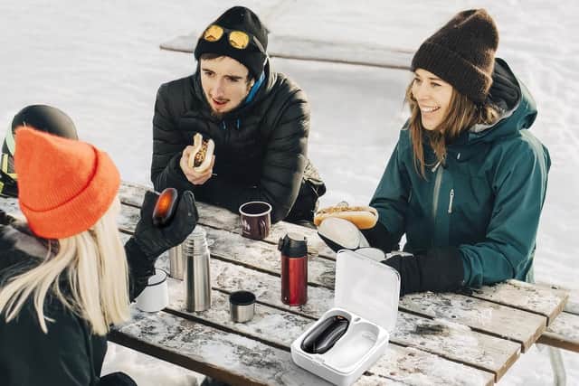 Heated hand warmers are a marvellous invention