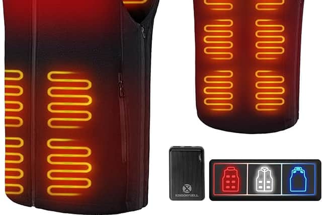 Xinsonyuell Heated Vest