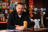 Danny Dyer is working to launch the Pack Our Pubs initiative