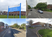 The most crime in South Tyneside was reported in and around these locations in November 2024.