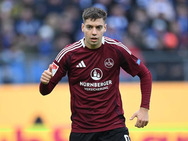 Stefanos Tzimas has been targeted by Newcastle United. 