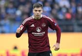 Stefanos Tzimas has been targeted by Newcastle United. 