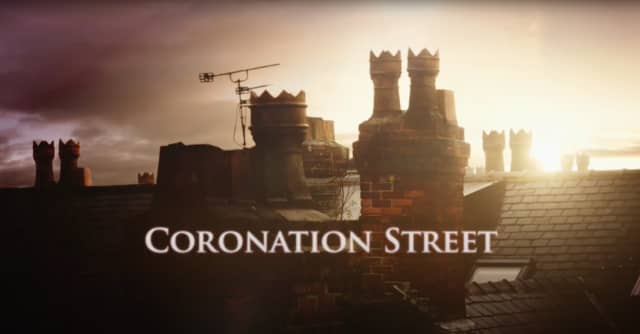 Coronation Street schedule has been moved due to the football