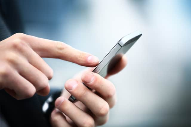 Most language apps offer bite-sized lessons for busy learners