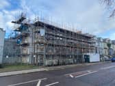 Apartment block proposed at 'eyesore' site on the corner of Lawe Road and Ocean Road in South Shields