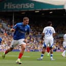 Former Newcastle United striker Elias Sorensen is set to leave Portsmouth. He joined Pompey in August but has scored just once during his time at the Championship side