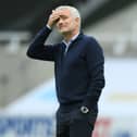 Jose Mourinho has been linked with the Everton job after Sean Dyche was sacked by the Toffees.