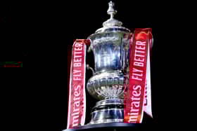 Newcastle United are looking to progress in the FA Cup on Sunday. 