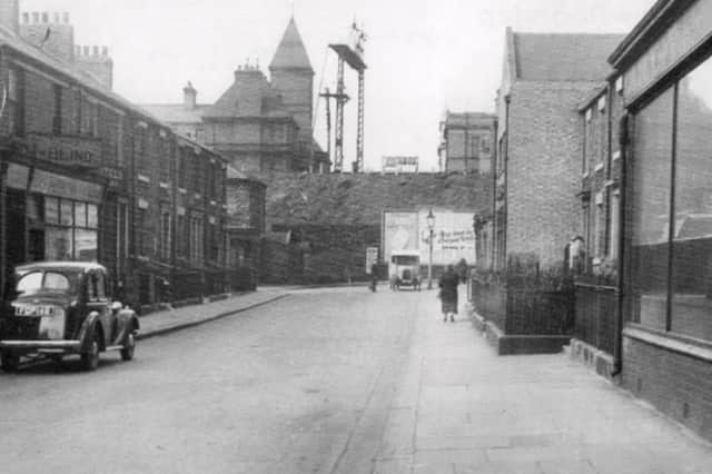 Victor Grunhut was still serving South Tyneside as a solicitor at the age of 90.