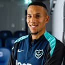Pompey have sealed the loan capture of Newcastle United Isaac Hayden. Pic: Portsmouth FC