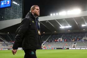 Loris Karius at Newcastle United.