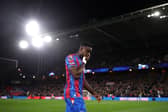 Marc Guehi at Crystal Palace.