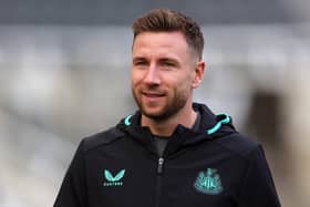 Paul Dummett has joined Carlisle United in League Two. 